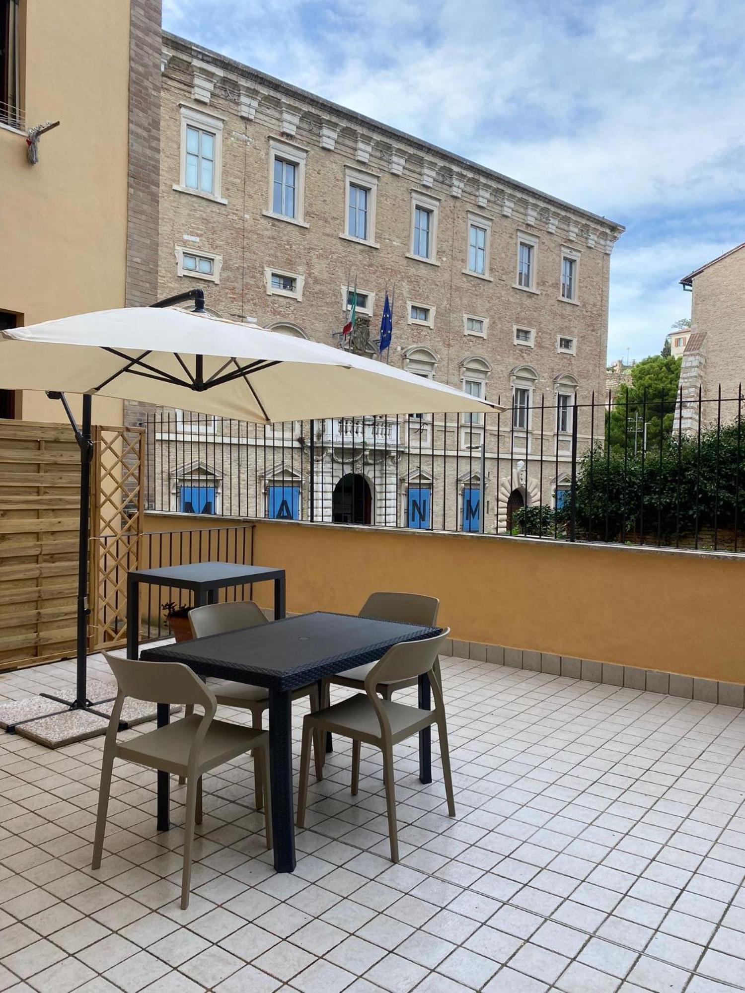 Konerohome Ancône Extérieur photo