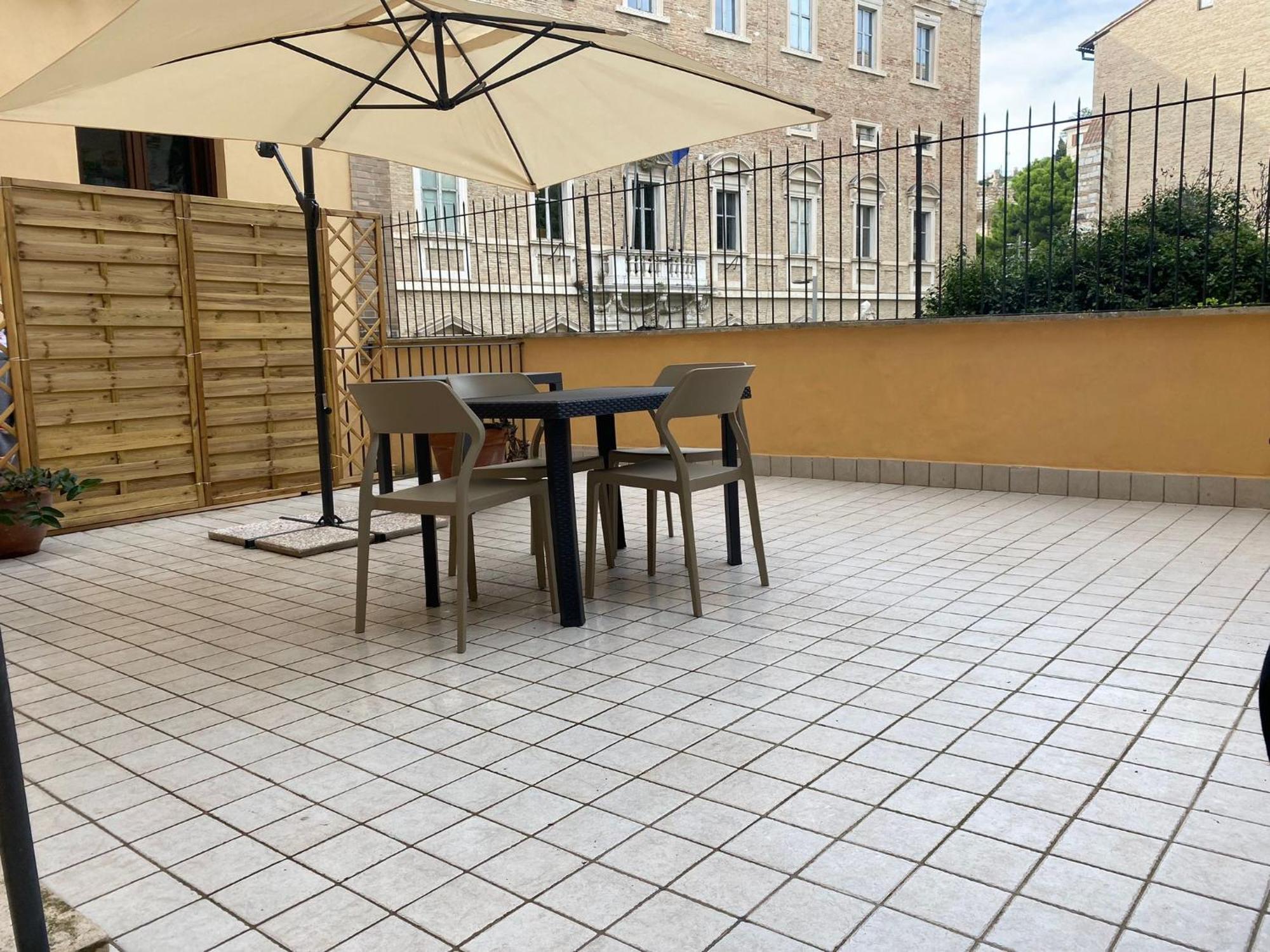 Konerohome Ancône Extérieur photo